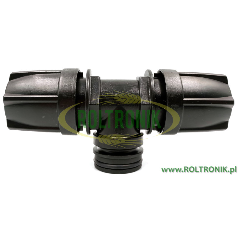 Glattes Rohr-T-Stück 1/2" mit T3M-Abgang, 193213, Arag