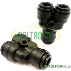 Trójnik pneumatyczny "Y" 06mm Horsch, 04001865