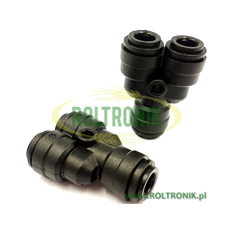 Horsch pneumatisches T-Stück "Y" 06mm, 04001865