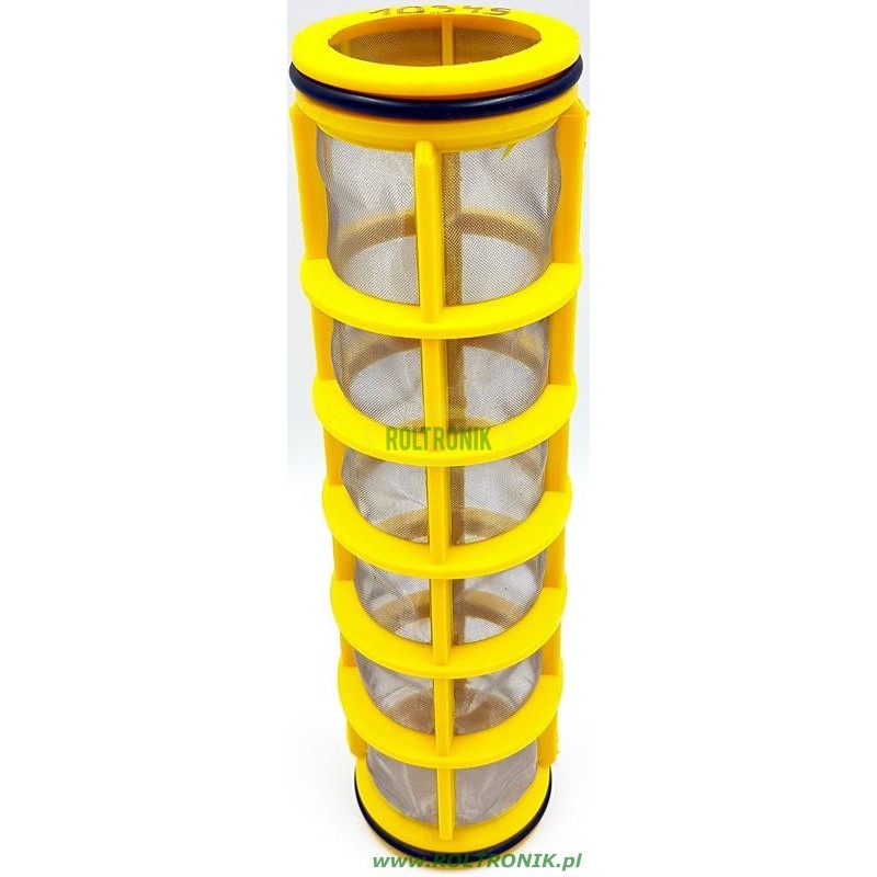 Wkład filtra ciśnieniowego 58x210, 80-mesh HORSCH, 04002667