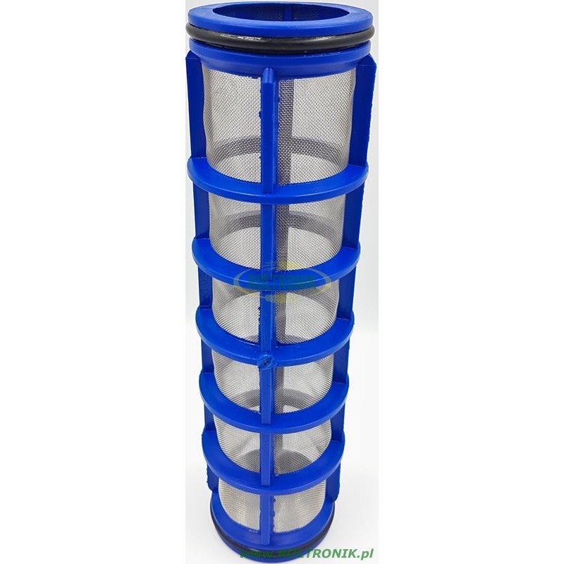 Pressure filter insert 58x210, 50-mesh HORSCH, 04002666