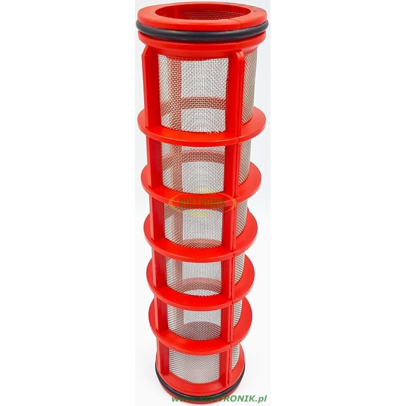 Wkład filtra ciśnieniowego 58x210, 32-mesh HORSCH, 04002664