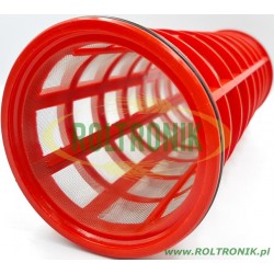 2Saugfiltereinsatz 108x286, 32 Maschen HORSCH