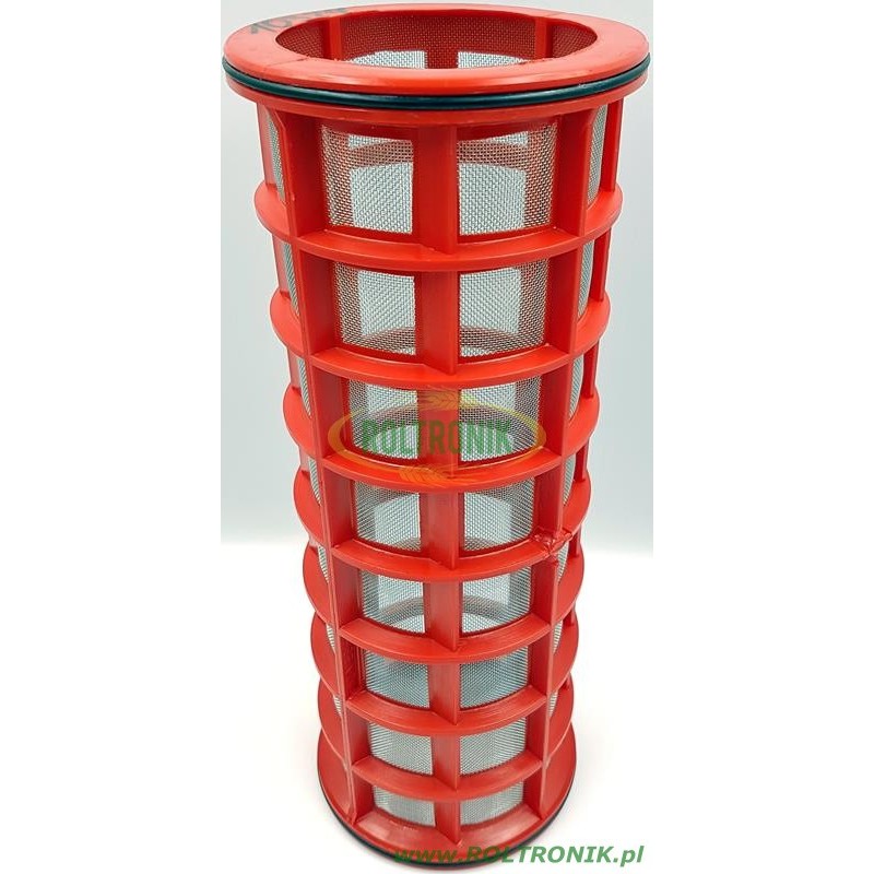 Wkład filtra ssącego 108x286, 32-mesh HORSCH, 04001160
