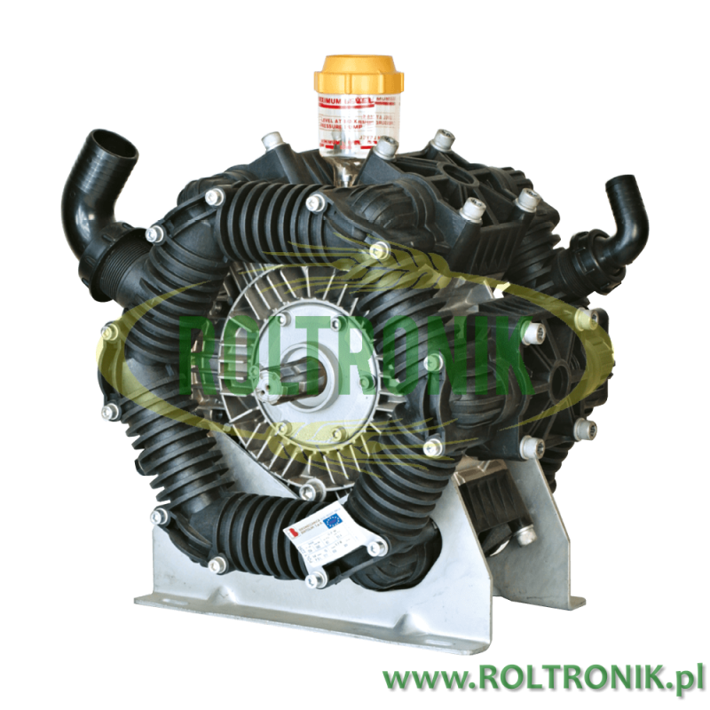 Bertolini Poly 2260VD DURAMAX Pumpe, 146013973