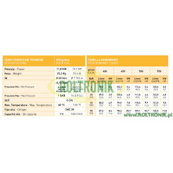 2Bertolni PBO 1250 VD Pumpe
