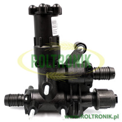 2Sekcja regulacyjna zaworu PILMET