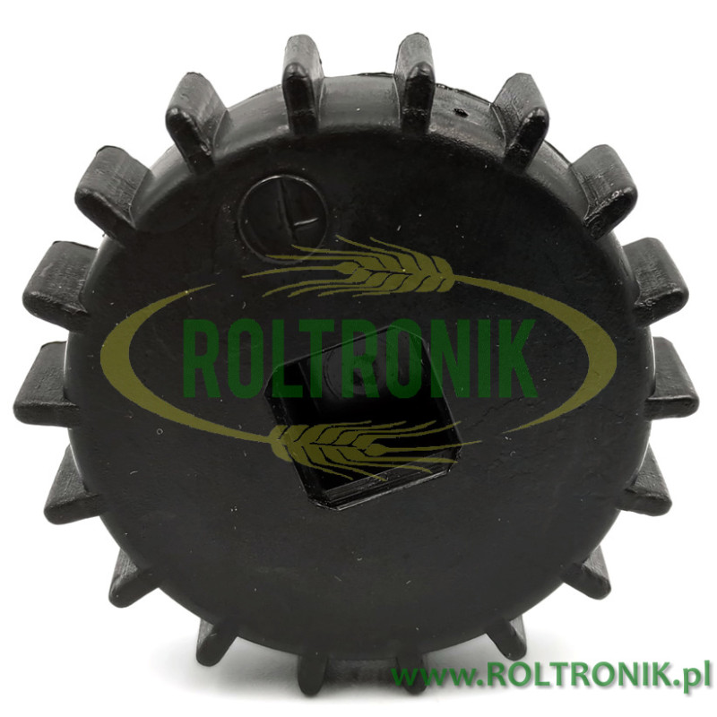 Quadrix-Kopfmutter, 716417 Matrot