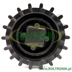 2Quadrix-Kopfmutter, 716417 Matrot