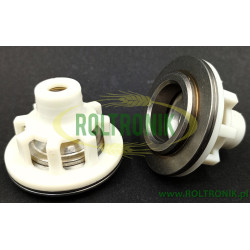 Suction Valve Kit Nero / Black IDS 1201 - IDS 1401 12200088 Comet