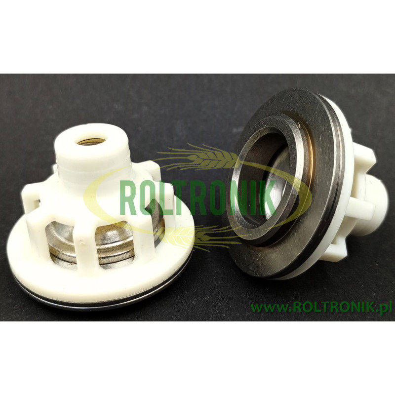 Suction Valve Kit Nero / Black IDS 1201 - IDS 1401 12200088 Comet