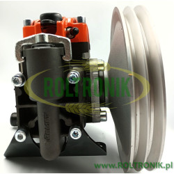 2COMET MP30 pump with D.247 wheel