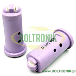 Rozpylacz GEOLINE ADIA 2x110 025 ceramika, ADIA110025D