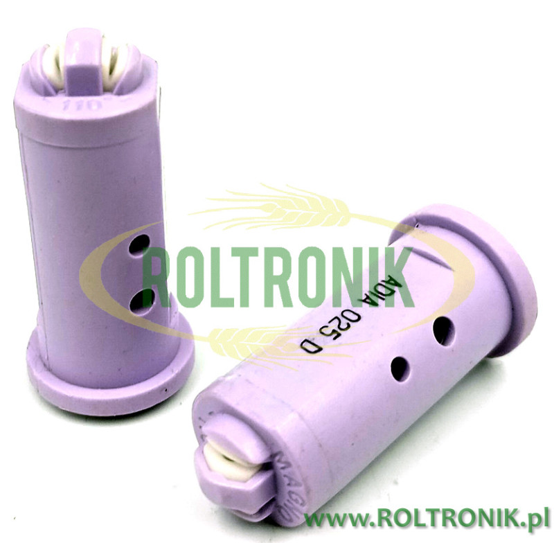 GEOLINE ADIA Zerstäuber 2x110 025 Keramik, ADIA110025D