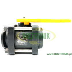 Banjo intake valve JOHN DEERE thread 2"F flange 2"ST, AN209188