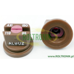 2Breitdrucksprühgerät AXI ALBUZ 110 05