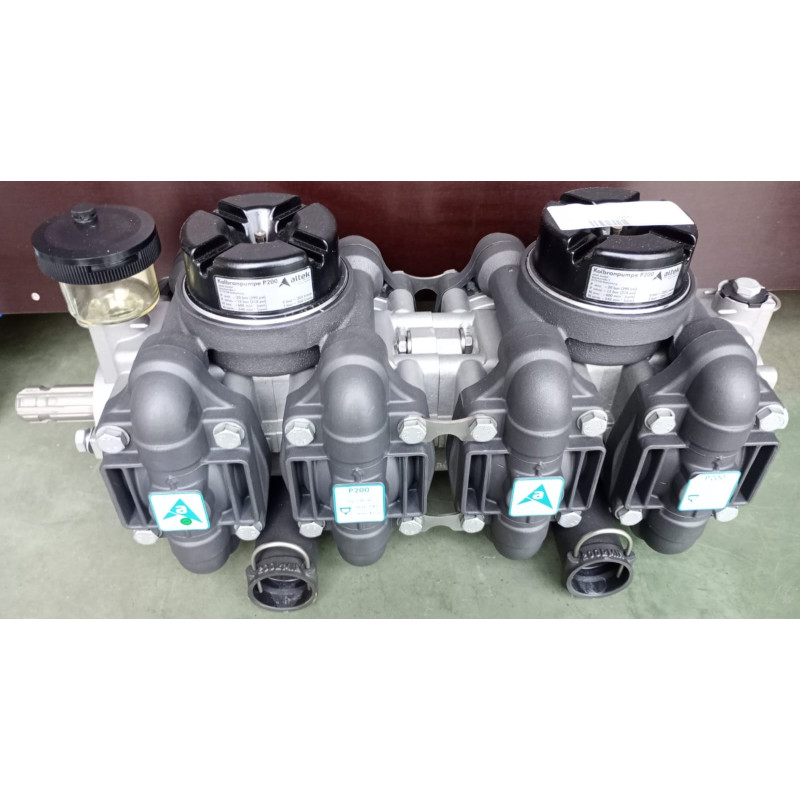 Altek P200/200 Kverneland P400 Pumpe, A138192730, Kverneland Rau
