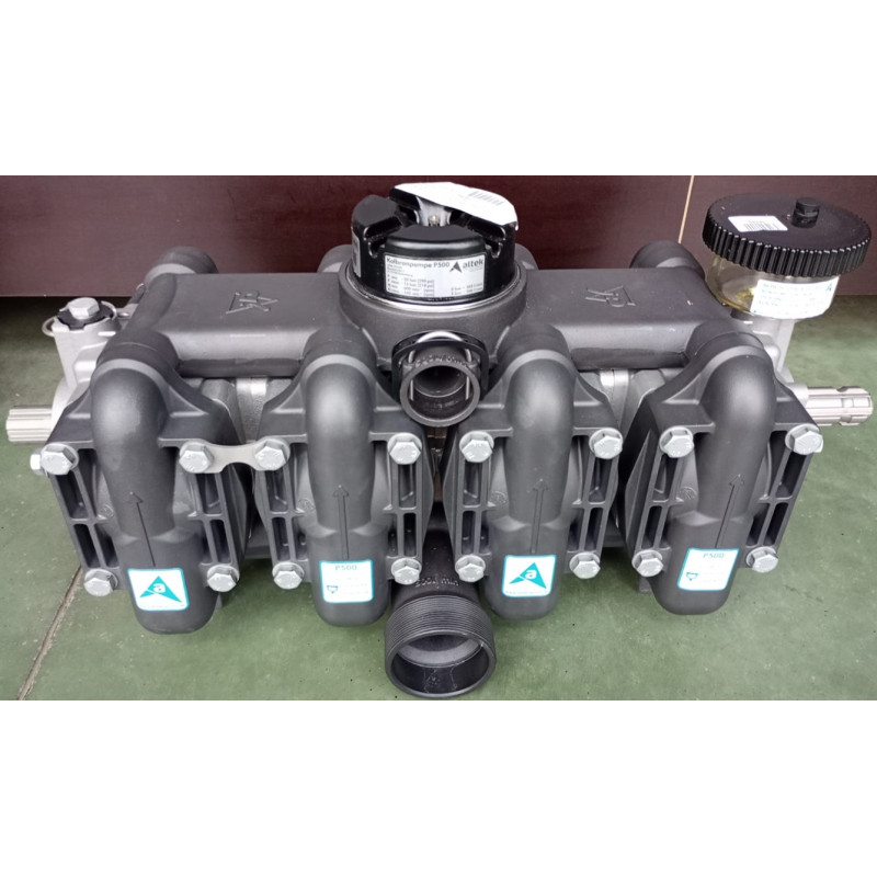 Pompa Altek P500 Kverneland P500 wałek przelotowy, VNB5056278, Kverneland Rau