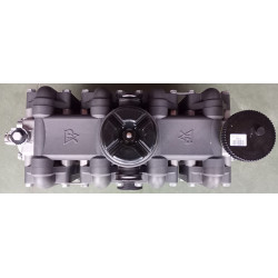 2Altek P500 Pumpe Kverneland P500 Durchgangswelle