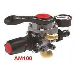 2Zawór sterujący sadowniczy By-Matic Arag AM100