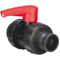 2Zawór kulowy gwint 2"F camlock 2"M Arag