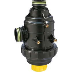 2Filtr ssący 160-220 l/min T7M 50 Mesh z zaworem ARAG