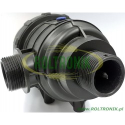 2Filtr ssący 100-160 l/min 1 1/4"M 80 Mesh z zaworem ARAG