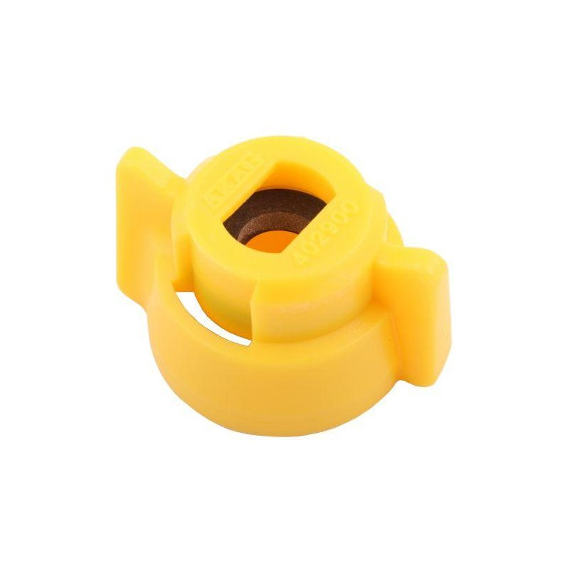 Arag SW8 gelbe Radkappe mit Dichtung, 40290006