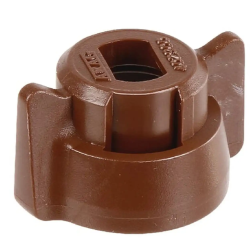 2Arag SW8 Radkappe braun mit Dichtung