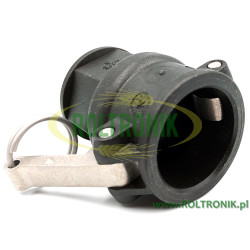 2CAMLOCK 3/4"F/GEWINDE 3/4"F