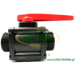 2-Wege-Kugelhahn 3&quot;M 453, ARAG, 453007E99