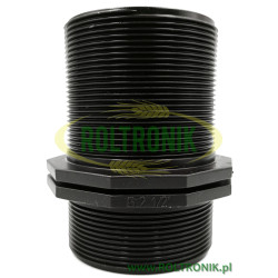 Złączka gwintowana przedłużana 2 1/2"M, ARAG