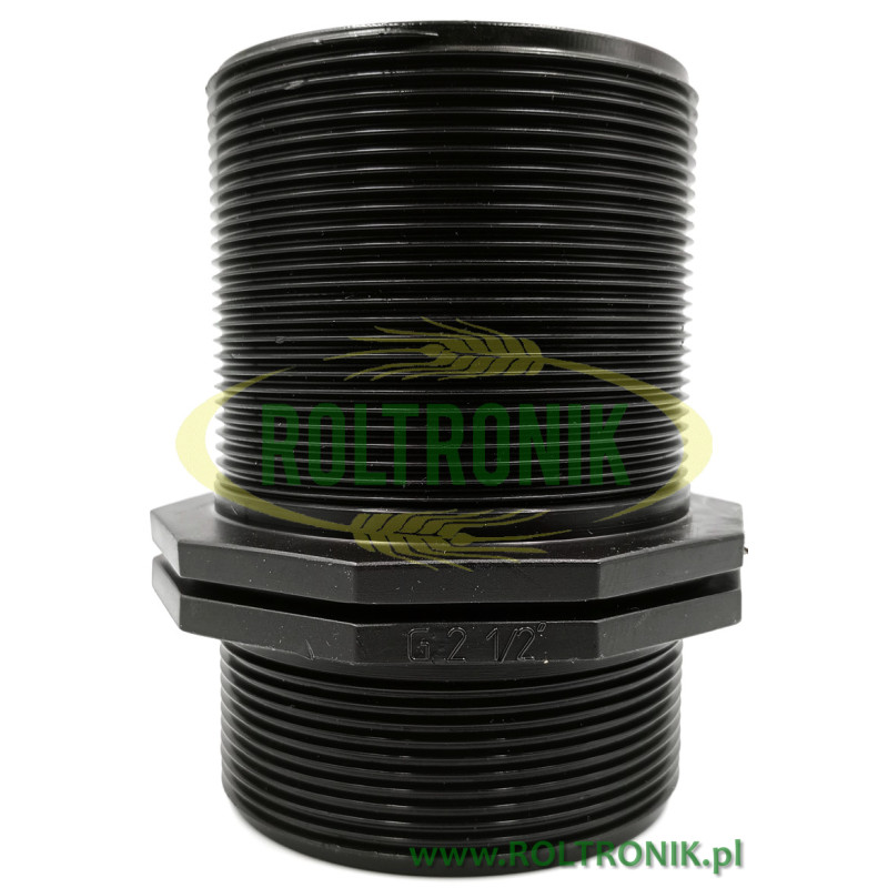 Złączka gwintowana przedłużana 2 1/2"M, ARAG, 2502081