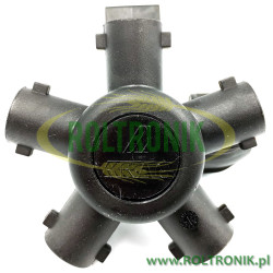 25-position head d.20 f.7