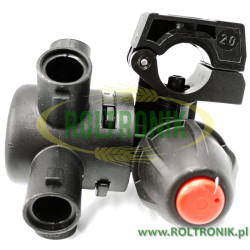 25-position head d.20 f.7