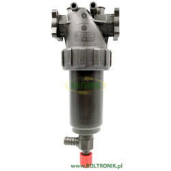 2Filtr ciśnieniowy samoczyszczący 200-280 l/min 873(473) 80-mesh, ARAG