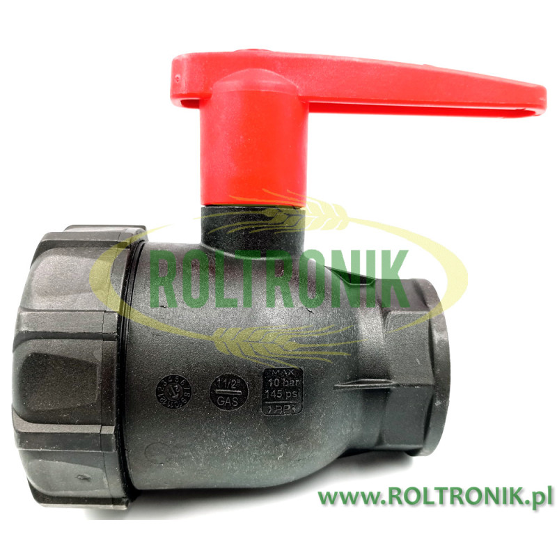 1 1/2"F Kugelhahn - verlängerter Griff Arag, 45511106A