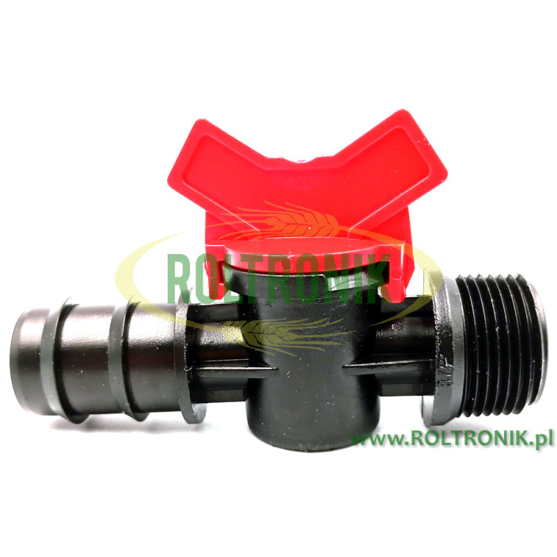 Zawór irygacyjny 3/4"M - D.25 Arag, F31610225