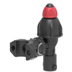 Arag 1/2&quot; F.10 swivel handle, extreme, 4063845C