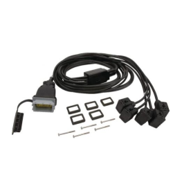 Arag 3-teiliges Bedienfeldkabel, 466963301100