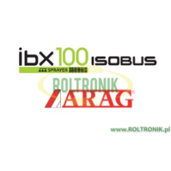 ISOBUS IBX100 Arag Kit für Feldspritze 13W + 9H - 6M, 57941
