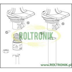 2Joystick wielofunkcyjny Explorer 2 Arag - 6 funkcji