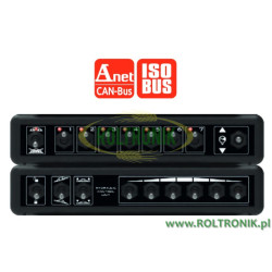 Arag Anet/ISOBUS-Schalttafel, 468xxxx