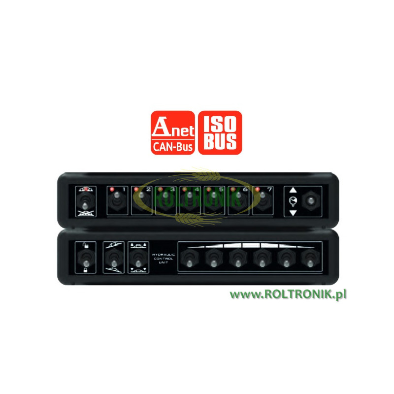 Arag Anet/ISOBUS-Schalttafel, 468xxxx