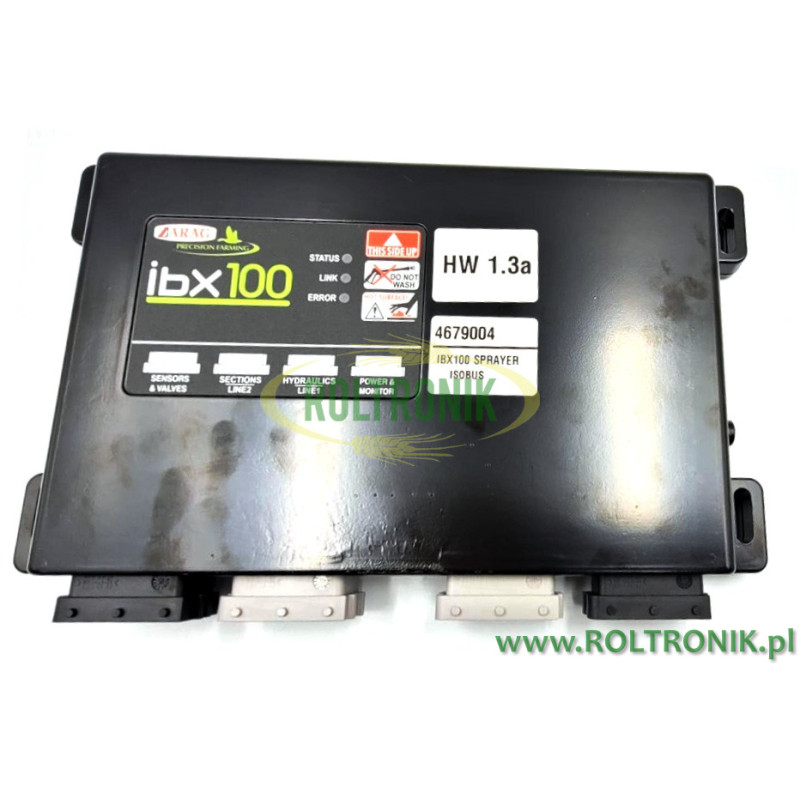 IBX100-Steuerbox für ISOBUS, 4679004, Arag