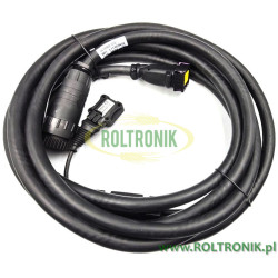 Isobuskabel IBX100 - Basis - 6m - mit Stromausgang, 4679002515, Arag