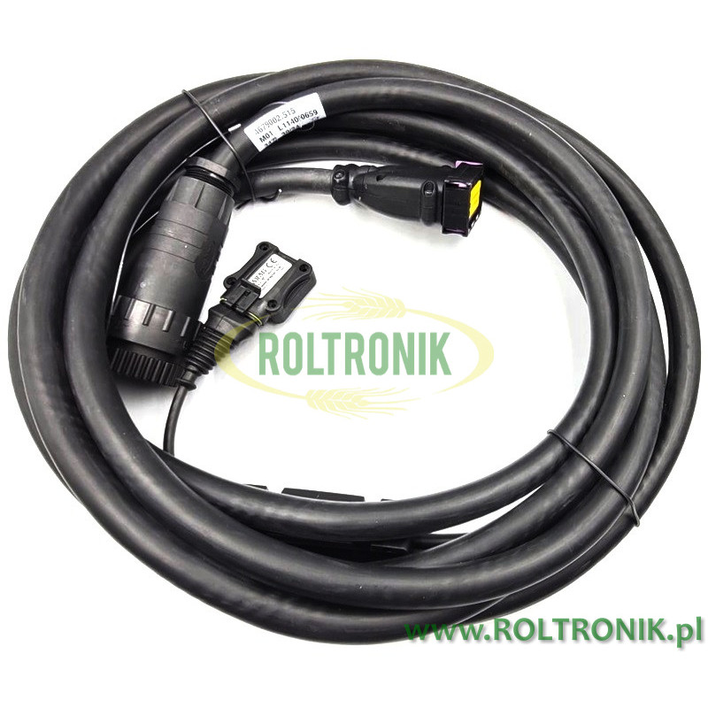 Kabel isobus IBX100 - baza - 6m - z wyjściem prądowym, 4679002515, Arag