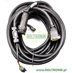 Isobus cable IBX100 - Base - 18m with current output, 4679002510, Arag