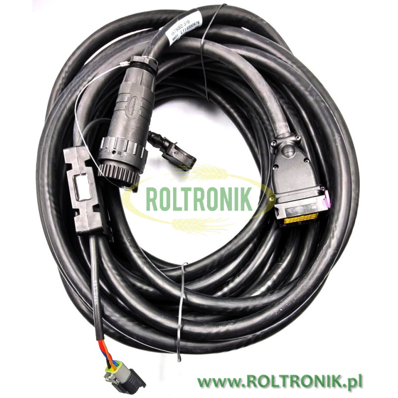 Isobus cable IBX100 - Base - 18m with current output, 4679002510, Arag