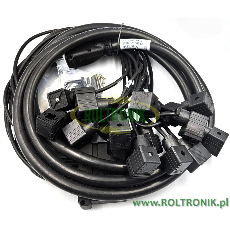 Isobus IBX100 9-section hydraulic cable, 4679000192B, Arag